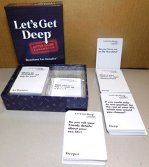 What Do You Meme~Let’s Get Deep Questions For Couples Ages 17 Years & Up