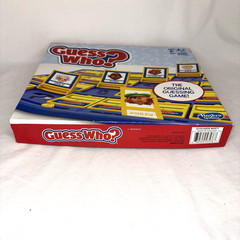 Guess Who? The Original Guessing Game 2017 Hasbro Family Fun