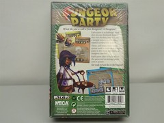 WizKids NECA Party Game: Fungeon Party (sealed)