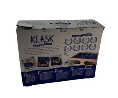 Klask Game An Epic Magnetic Battle Designed In Denmark Asmodee New Open Box