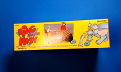1993 Ring Around the Nosy Game by Pressman Complete in Good Condition