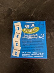 In a Pickle Gamewright Creative Thinking Party Family Card Game Complete