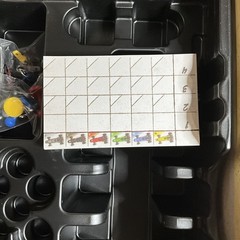 Heat: Pedal to the Metal Board Game by Days of Wonder – Unpunched, Out of Shrink