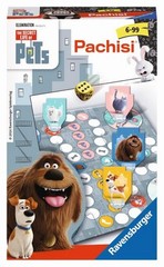 Ravensburger Games 23418 – Pets Pachisi