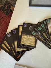 The Hobbit: An Unexpected Journey Adventure Board Game – LOTR Strategy