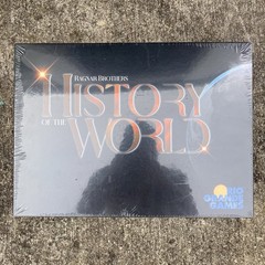 Rio Grande Games History of The World Strategy Board Game, Civilization