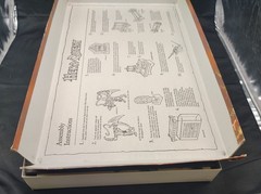 Heroquest board game from Milton Bradley — Almost complete, see description
