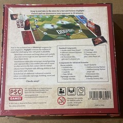 Dogfight! Board Game Rule The Skies in 20 Minutes Ariel Combat 2 Play NEW SEALED
