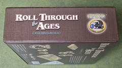 Roll Through the Ages: The Bronze Age – Gryphon Games – Open Box