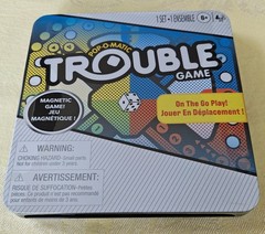 Sorry! Trouble! Guess Who?, Connect 4! Play On The Go Games. NEW/ Sealed.