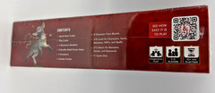2025 Dungeons and Dragons Heroes of the Borderlands Starter Set New Sealed D&D