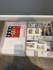 MIND MGMT:The Psychic Espionage “Game” (2021) Off the Page Games New Open Box