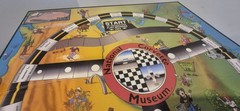 Vintage Corvette Trivia Quiz Game by National Corvette Museum 1994 The Original