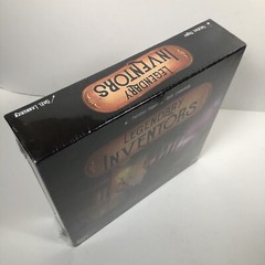 Legendary Inventors Board Game