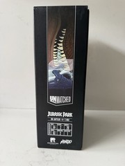 Restoration Games – Unmatched: Jurassic Park – Dr. Sattler VS T.Rex – COMPLETE!