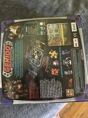 CMON Gekido Bot Battles Dice-Driven Fighting Dice Game 2-4 Players 14+ 2017