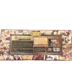 New Reminiscing the Millennium Edition Board Game 1998 Sealed TDC Games