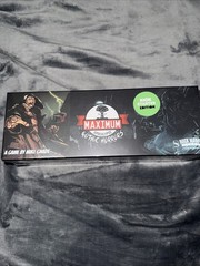 Maximum Apocalypse Kickstart Edition,Gothic Horrors And Kaiju Rising Card Pack