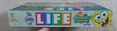 Hasbro The Game of Life Spongebob Squarepants Edition 100% Complete MB 2005