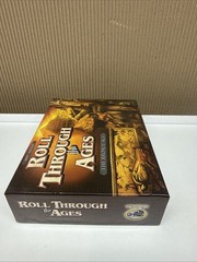 Roll Through the Ages: The Bronze Age – Gryphon Games – USED