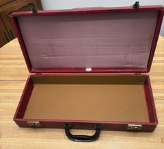 Vintage Royal Bakelite Mah Jong Set from the 1950’s