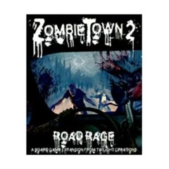 Twilight Creations Boardgame Zombie Town 2 – Road Rage Box SW (New)