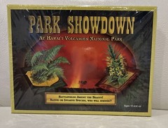 Park Showdown At Hawaii Volcanos National Park Game Ages 12 And Up New