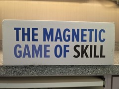 Klask The Magnetic Game Of Skill 2015 Marbles Brain Workshop Sealed