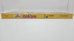 The Simpsons Monopoly Game Welcome To Springfield 2001 Complete Vtg Family Game