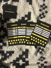 Your Worst Nightmare Card Game by Pressman 2+ Players Ages 12 and Up