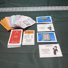 USAopoly Friends Monopoly Board Game – Free Shipping – NBC