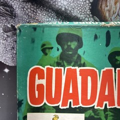 Guadalcanal – Vintage Avalon Hill Strategy Game 1966 US Marines – READ!