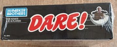 Vintage Dare! Parker Brothers board game. Still sealed!