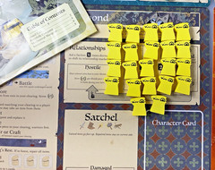 Root: The Riverfolk Expansion Leder Games 2020 Incomplete Parts