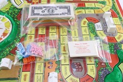 Vtg 1985 The Game of Life Board Game Milton Bradley 100% Complete