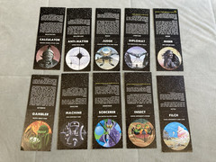 Eon Boardgame Cosmic Encounter w/Expansion Set #2 – Most Parts Unpunched