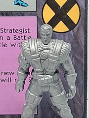 CABLE Uncanny X-Men Adventure 1994 Replacement Piece W/ CARD SUPERHERO HERO