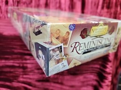 NEW SEALED Reminiscing The Game for People Over Thirty FUN WILD TIME @PARTY