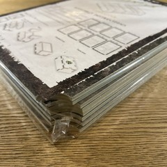 Gentes Deluxified: Folded Space Foam Insert – Tasty Minstrel 2018 Kickstarter