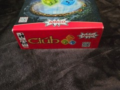 Amigo Ciub BOARD GAME/DICE GAME (2019 Ed) 100% COMPLETE