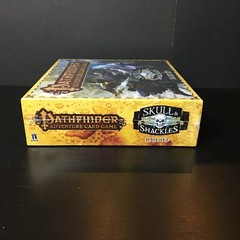 Pathfinder Adventure Card Game Skull and Shackles Base Set New Sealed