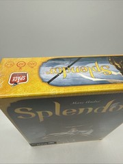 Splendor Board Game by Marc Andre Sealed..Gift Quality..Ships Fast