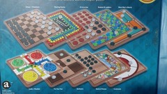 Classic Game Collection 100 Family Board Games for Adults and Kids