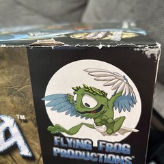 Shadows Of Brimstone/ Gates Of Valhalla Board Game, FFP 0720