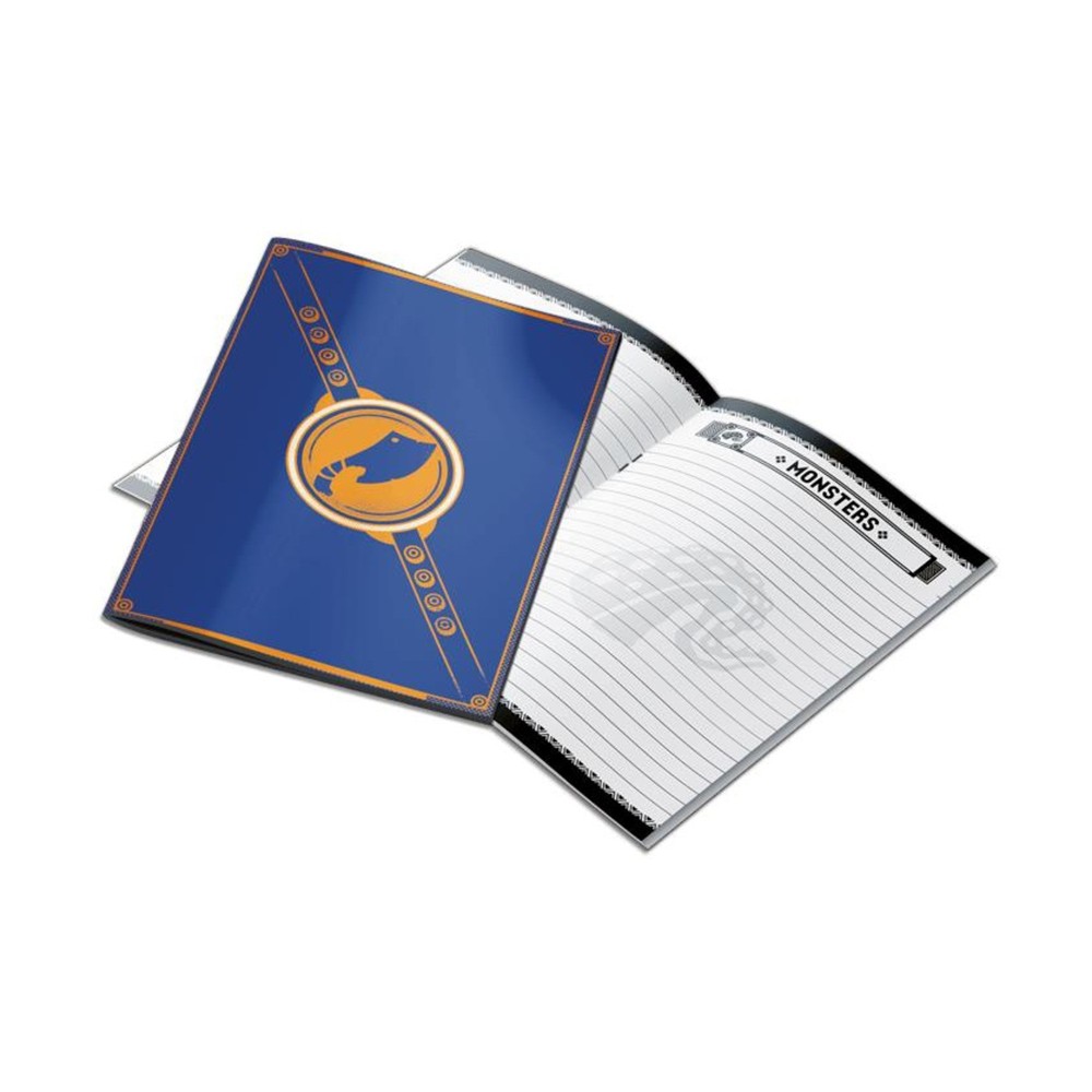 Horrible Guild Journal Pack New