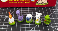 Snorta! The Wild Game of Moos Meows and More 100% COMPLETE Games 2004