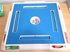 Pokemon Mahjong Family Ponjan Gold Silver Board Game Rare Retro TOMY Japan