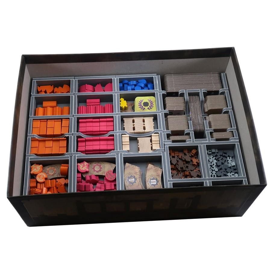 Box Insert: Barrage & Leeghwater Expansion