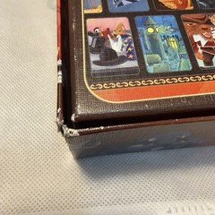 Dixit Odyssey Family Board Game Libellud Edition COMPLETE Box Damage Pieces Good