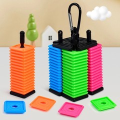 OK Play Fun Fast Strategic Game for Kids & Adults | Perfect Outdoor Travel Ho